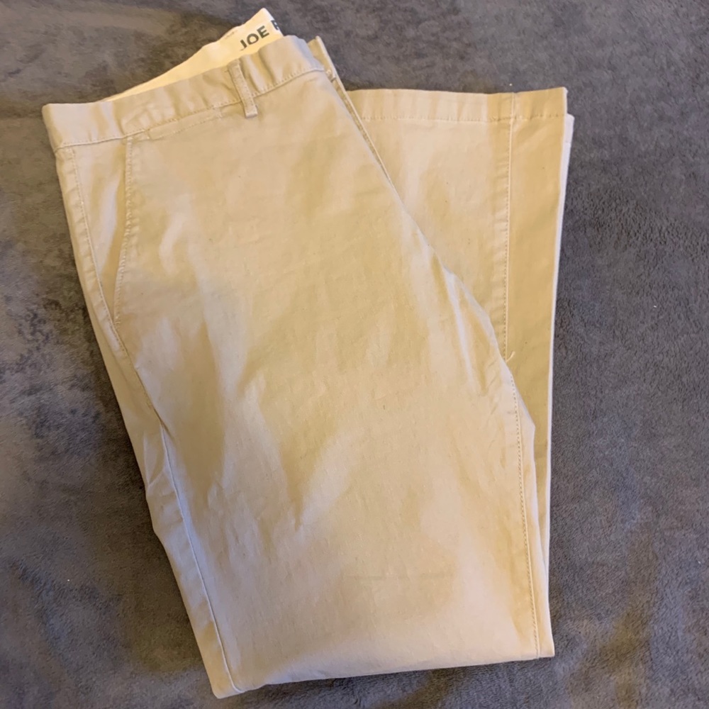 Joe Fresh Man Khakis